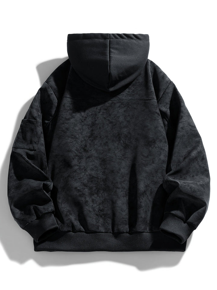 Rory | Men's Hooded Utility Jacket