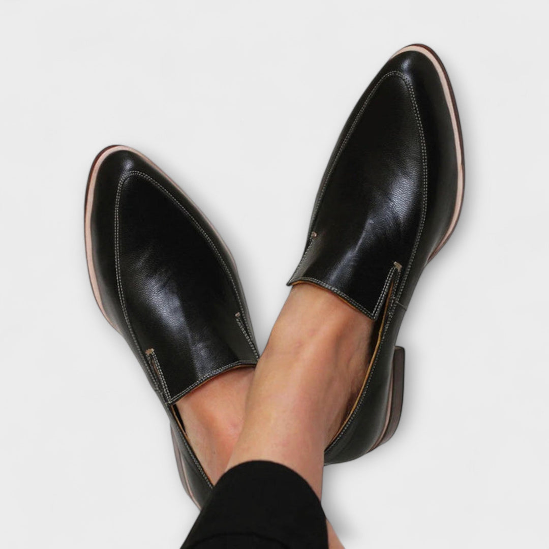 Women's Sleek Orthopedic Loafers