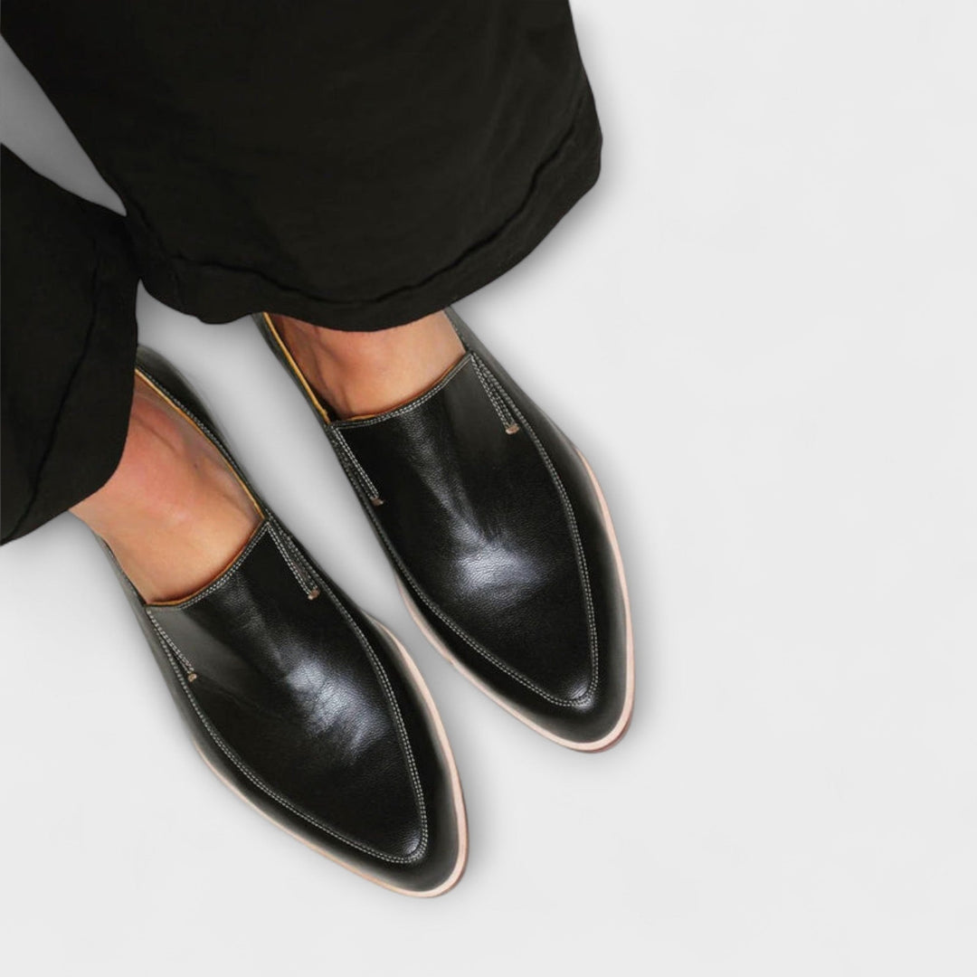 Women's Sleek Orthopedic Loafers