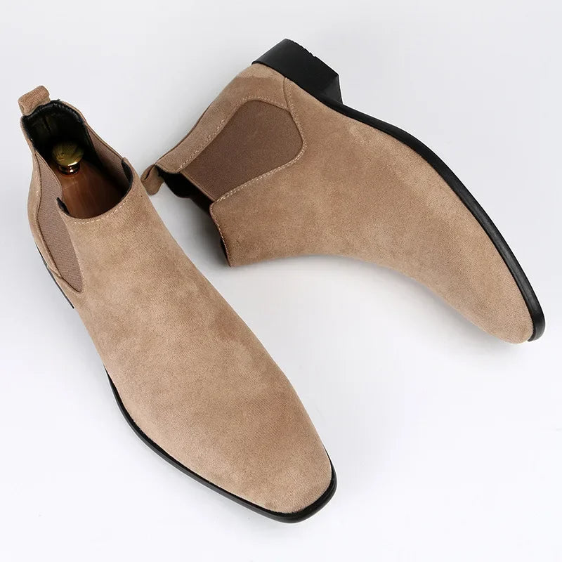 Otis | Men's Classic Chelsea Ankle Boots