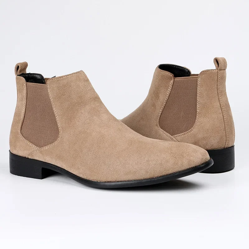 Otis | Men's Classic Chelsea Ankle Boots