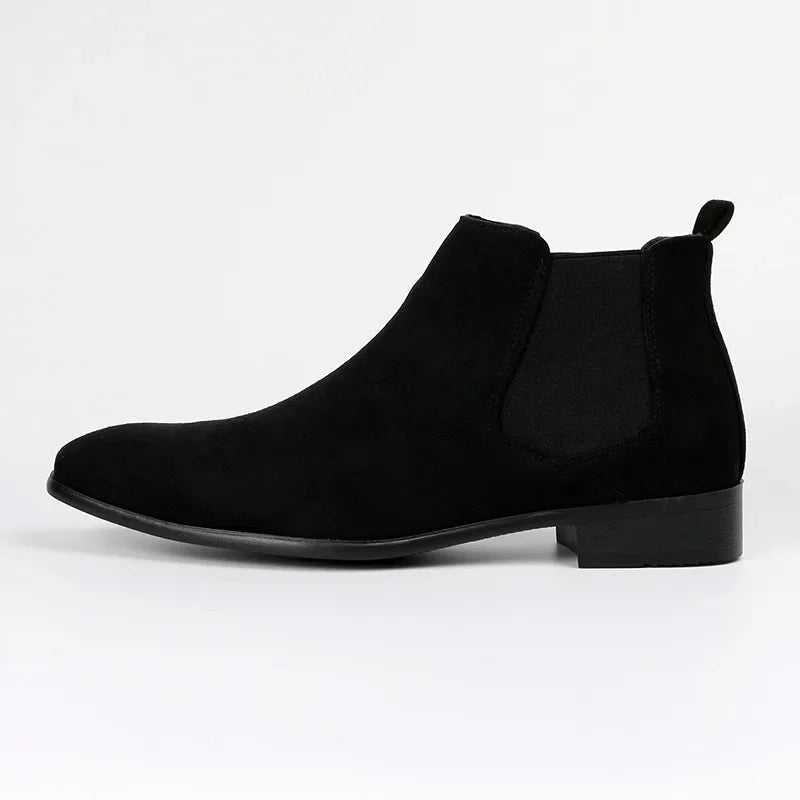 Otis | Men's Classic Chelsea Ankle Boots