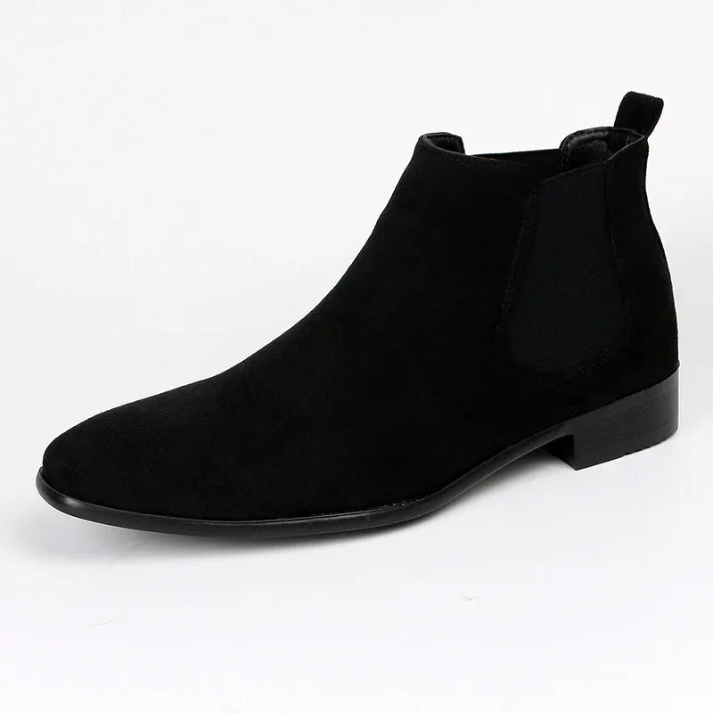 Otis | Men's Classic Chelsea Ankle Boots