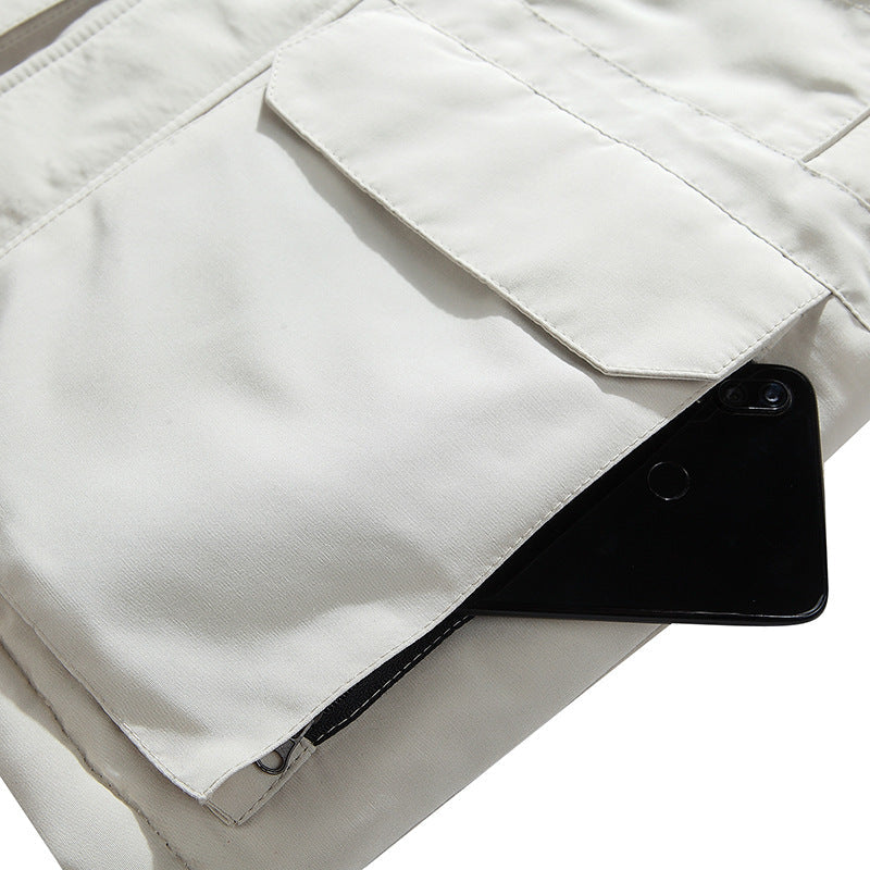 Travis | Men's Heavyweight Hooded Winter Puffer Parka Jacket