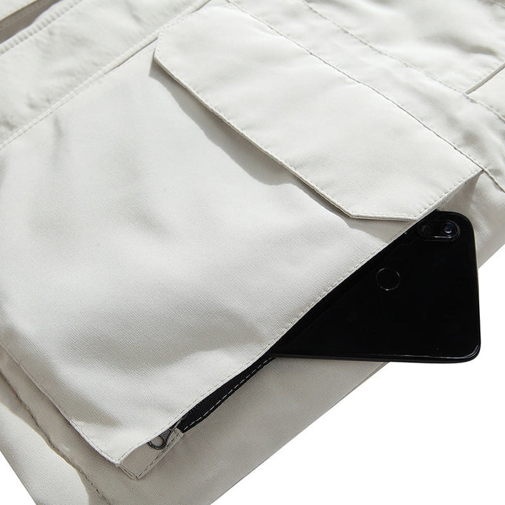 Travis | Men's Heavyweight Hooded Winter Puffer Parka Jacket