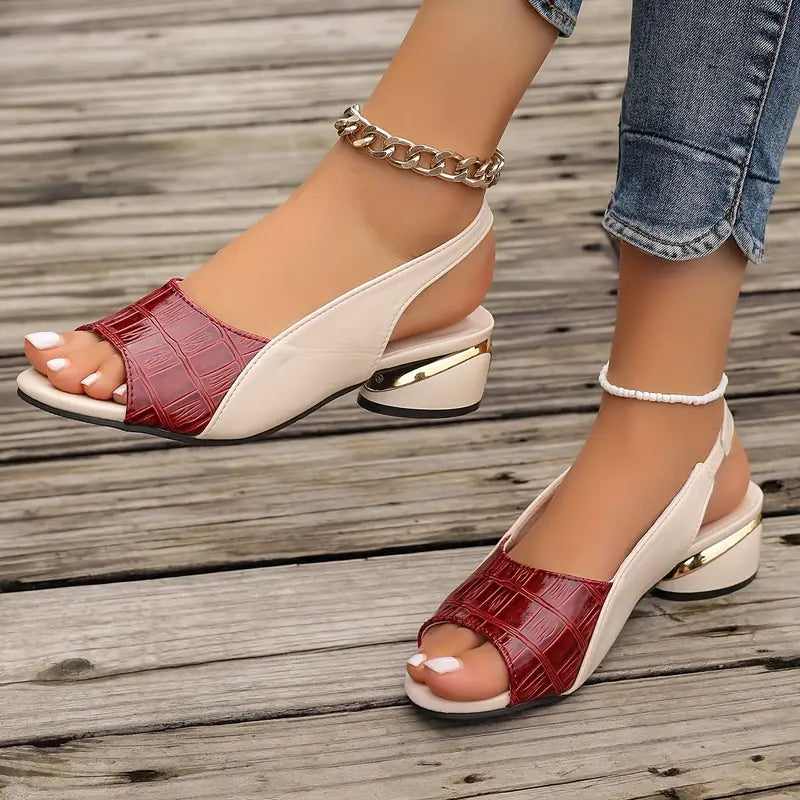 Edith | Women's Orthopedic Sandals
