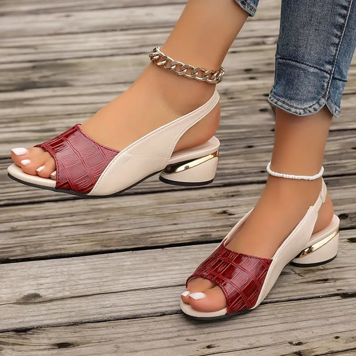 Edith | Women's Orthopedic Sandals