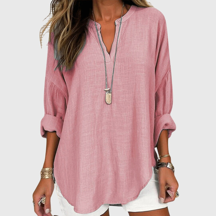 Women's Flowy Beach Shirt