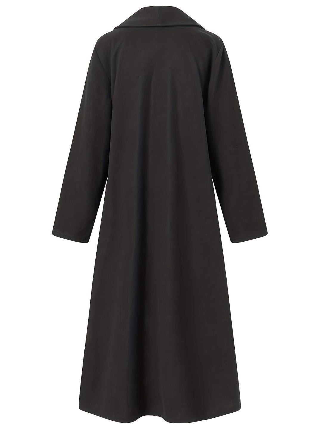 Sonia | Women's Longline Open Front Coat