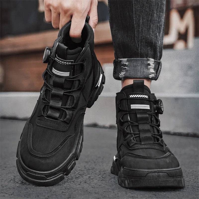 Stuart | Men's Heavy Duty Dial Work Boots