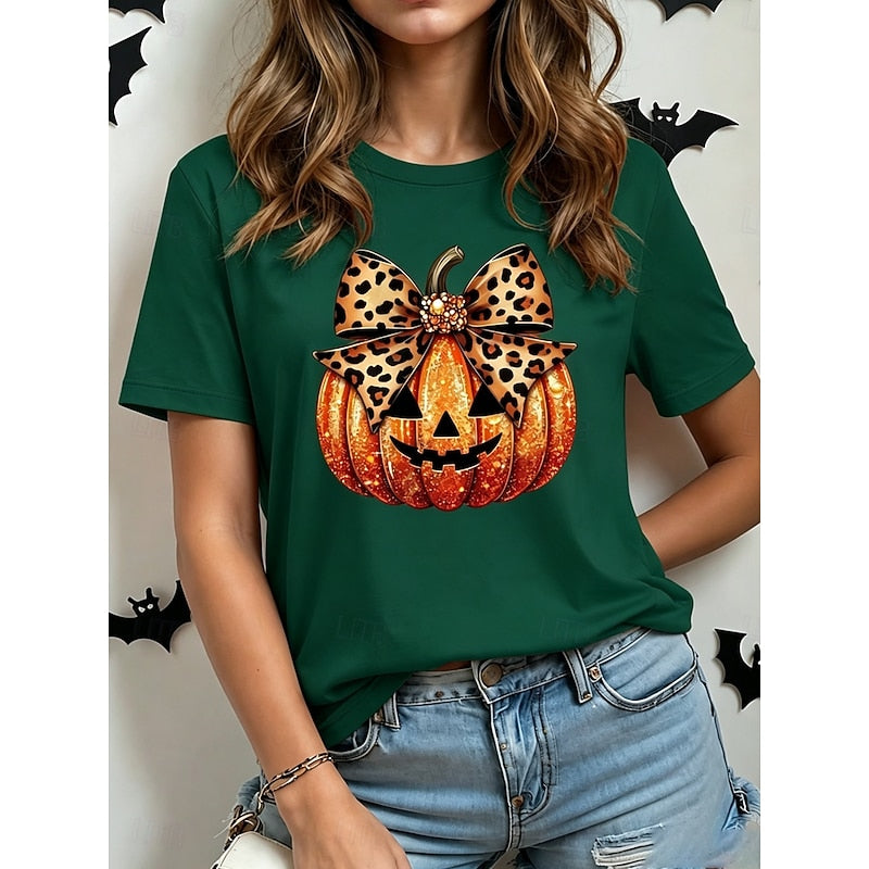 Ruth | Women's Halloween Graphic T-Shirt
