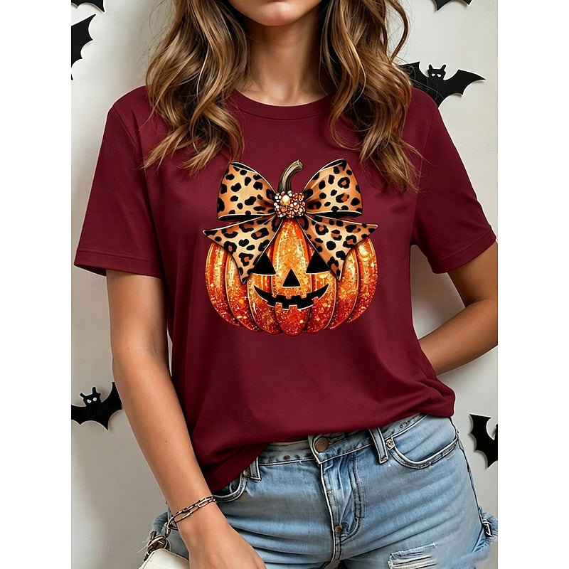 Ruth | Women's Halloween Graphic T-Shirt
