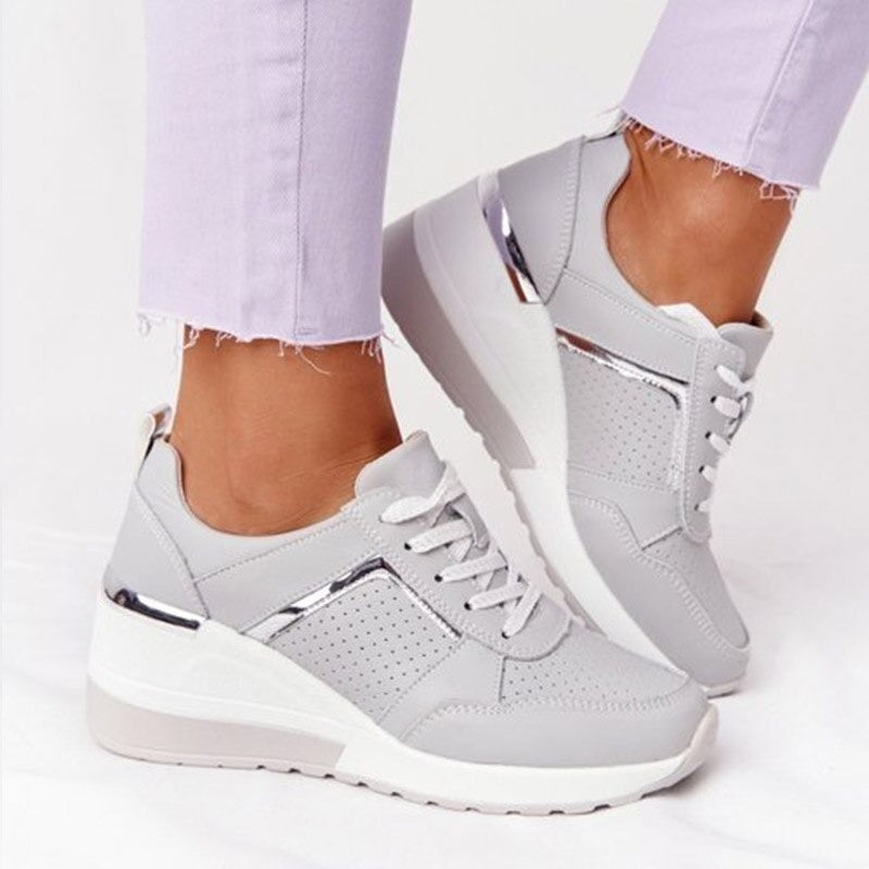 Women's Foot-Shaped Orthopedic Shoes