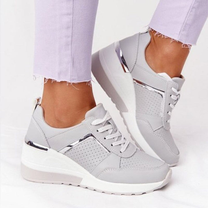 Women's Foot-Shaped Orthopedic Shoes