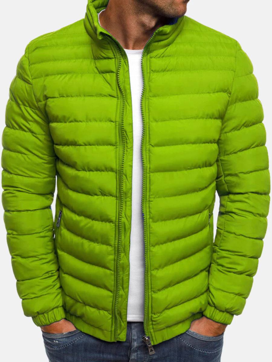 Jordan | Men's Lightweight Quilted Puffer Jacket