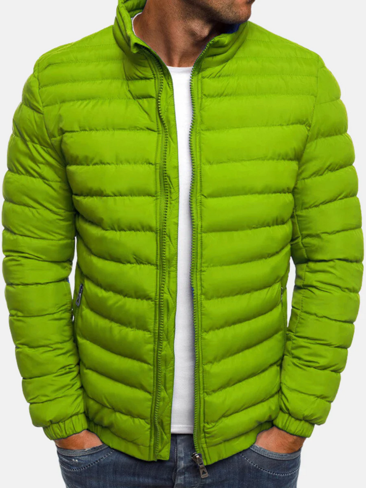 Jordan | Men's Lightweight Quilted Puffer Jacket