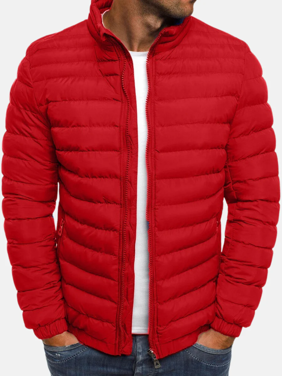Jordan | Men's Lightweight Quilted Puffer Jacket