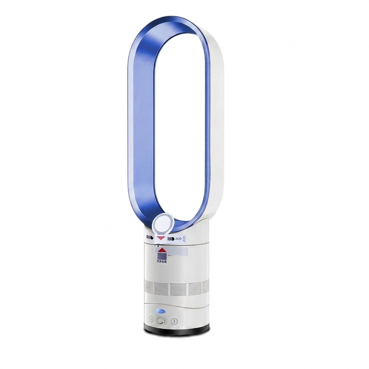 Bladeless 3-In-1 Air Cooler With Air Purifier