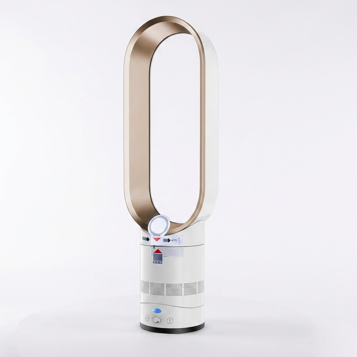 Bladeless 3-In-1 Air Cooler With Air Purifier