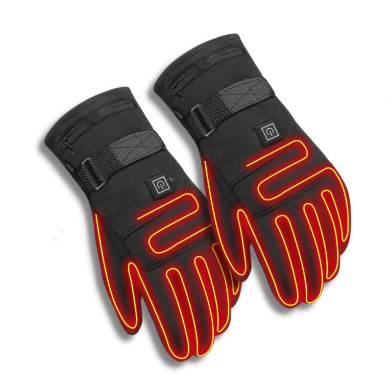 Roger | Heated Waterproof Touchscreen Gloves