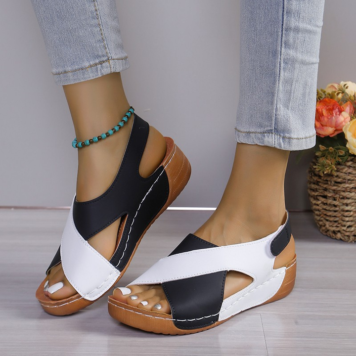 Women's Flexible Wedge Sandals