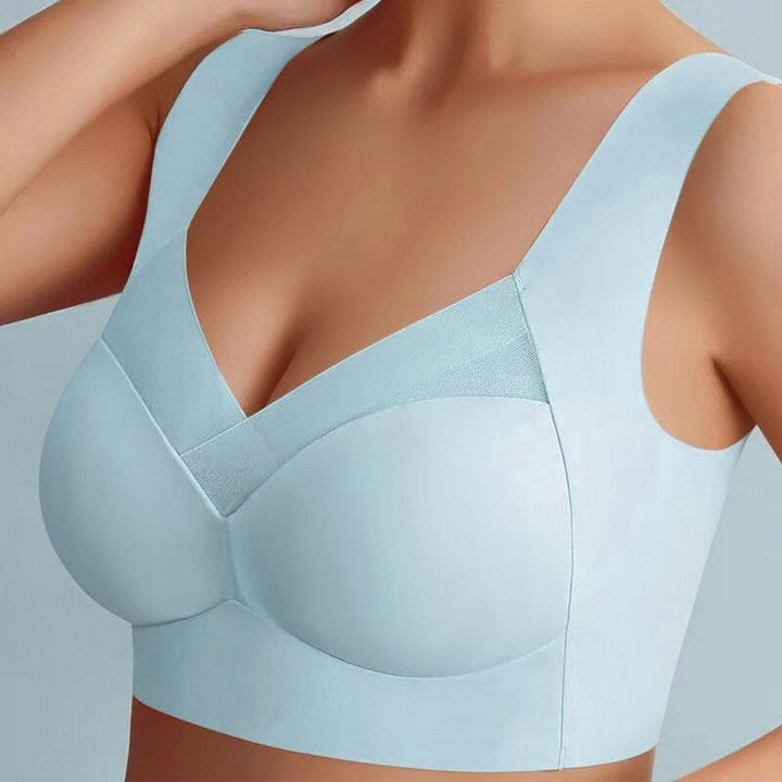 Clara | Women's Wireless Shaper Bra