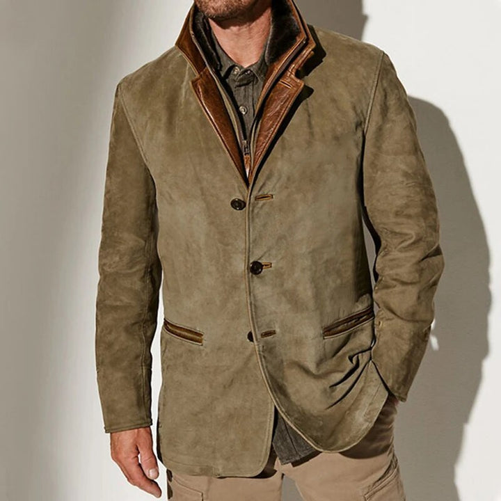 Reginald | Men's Tailored Vintage Coat
