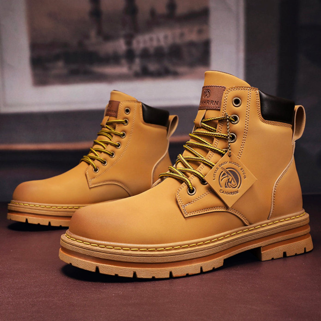 Arthur | Men's Lace-Up Hiking Boots