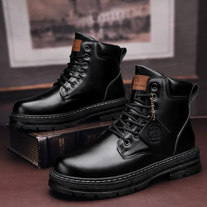 Arthur | Men's Lace-Up Hiking Boots