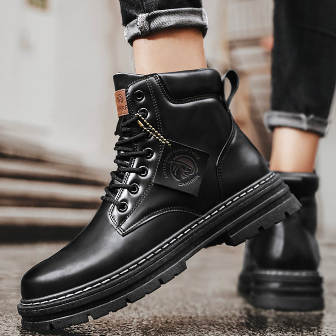 Arthur | Men's Lace-Up Hiking Boots
