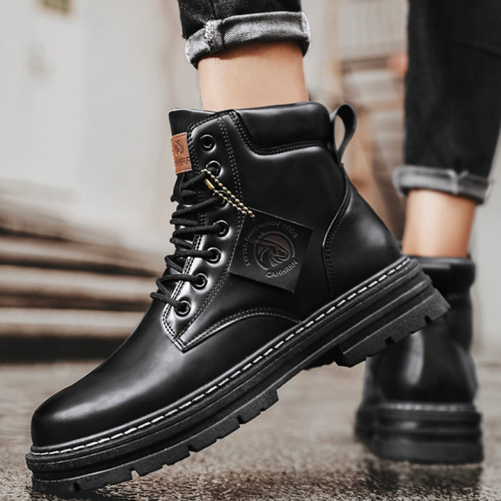 Arthur | Men's Lace-Up Hiking Boots