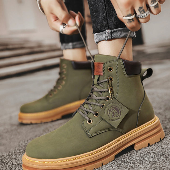 Arthur | Men's Lace-Up Hiking Boots