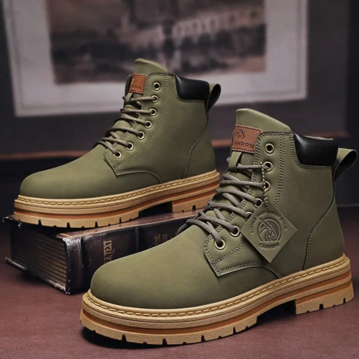Arthur | Men's Lace-Up Hiking Boots