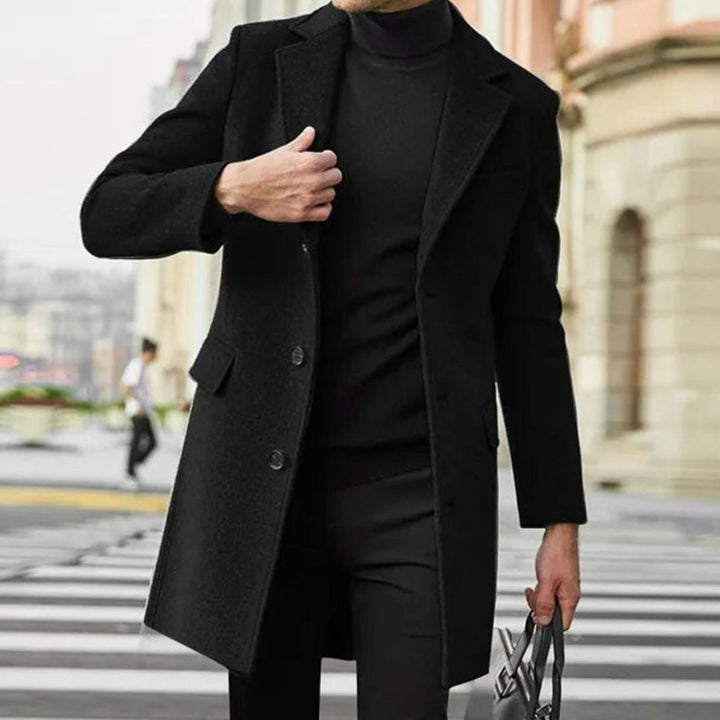 Hugo | Men's Tailored Longline Winter Coat