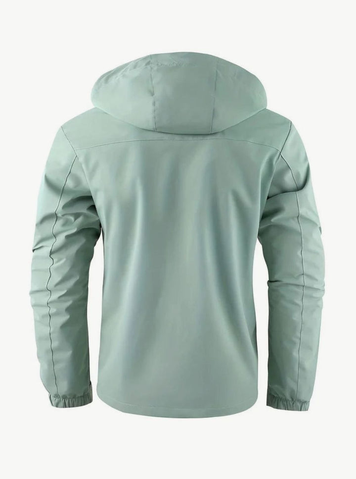 Alfie | Men's Waterproof Insulated Winter Jacket