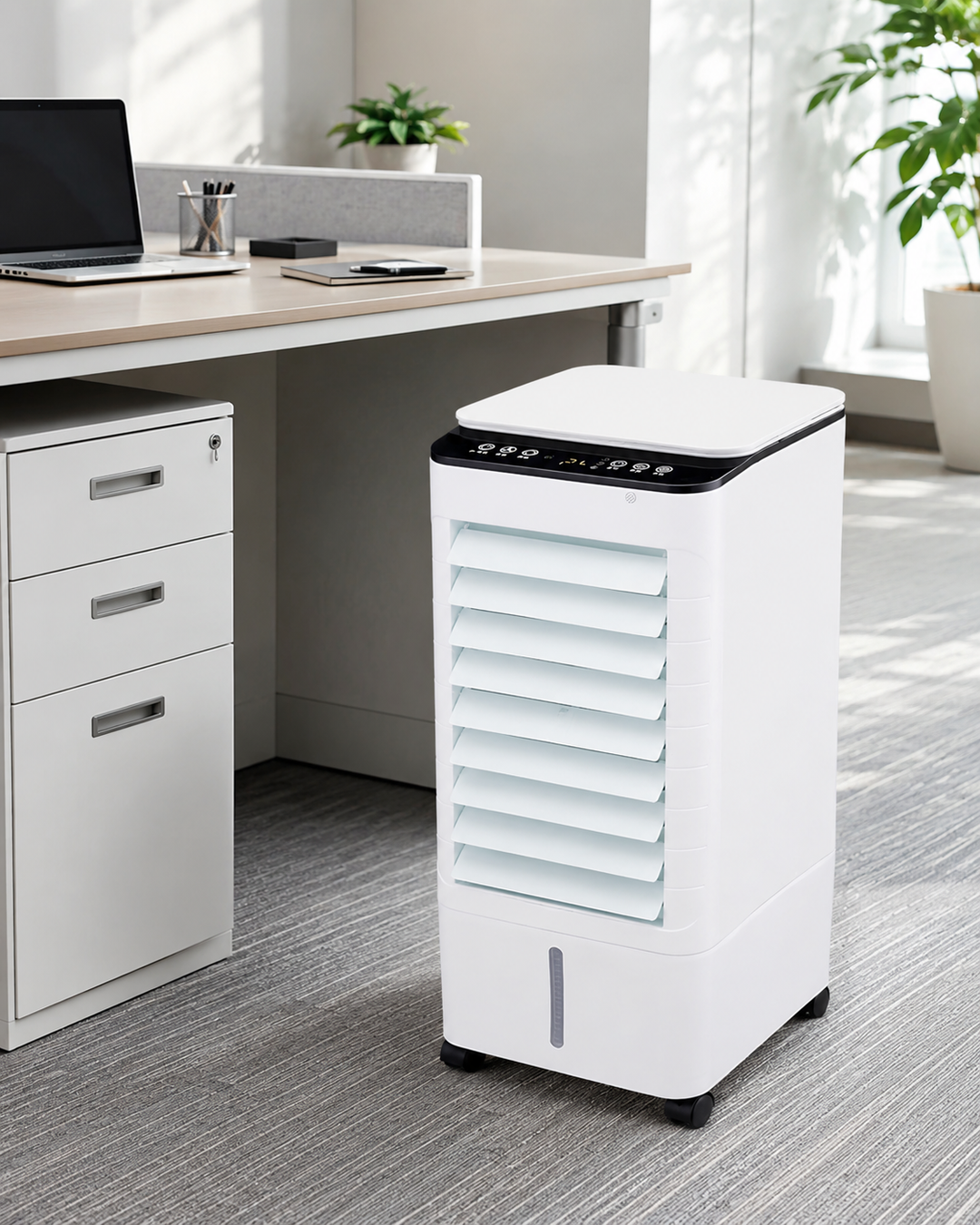 Windowless Portable Air Conditioner Silent Home Cooler