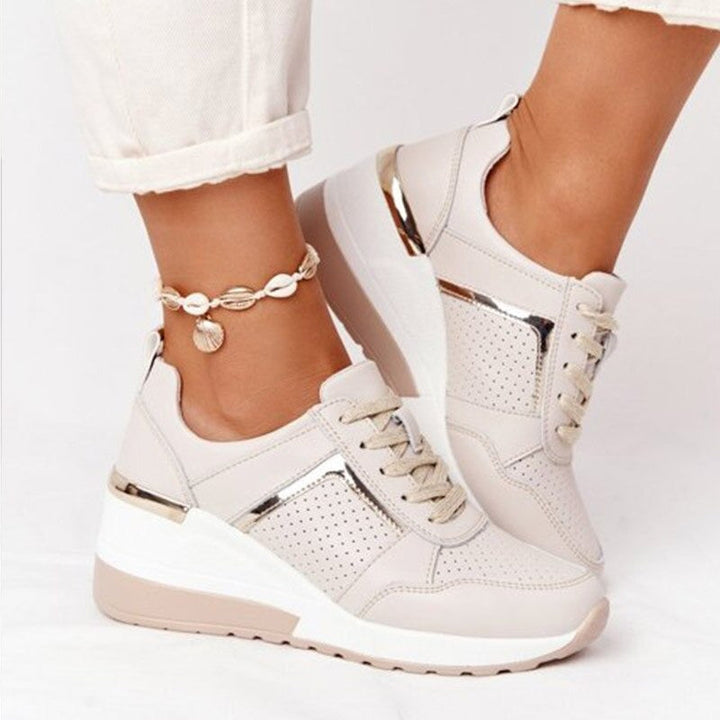 Women's Foot-Shaped Orthopedic Shoes