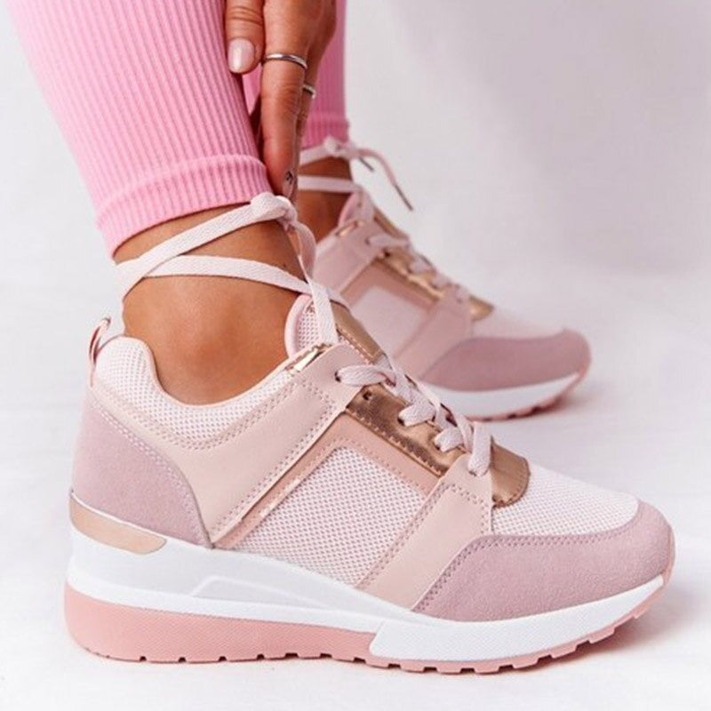 Women's Foot-Shaped Orthopedic Shoes