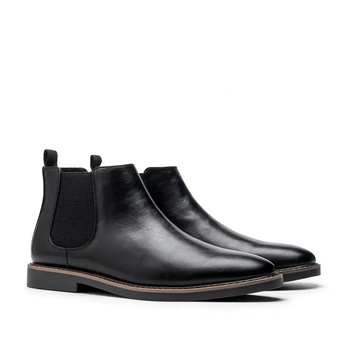 Blaine | Men's Smart Casual Slip-On Chelsea Ankle Boots
