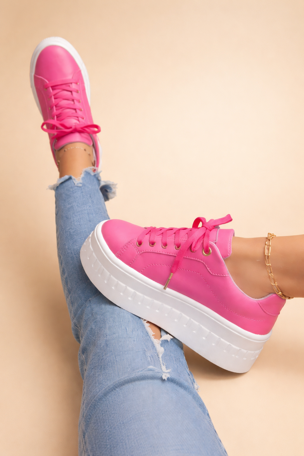 Women's Urban Platform Trainers