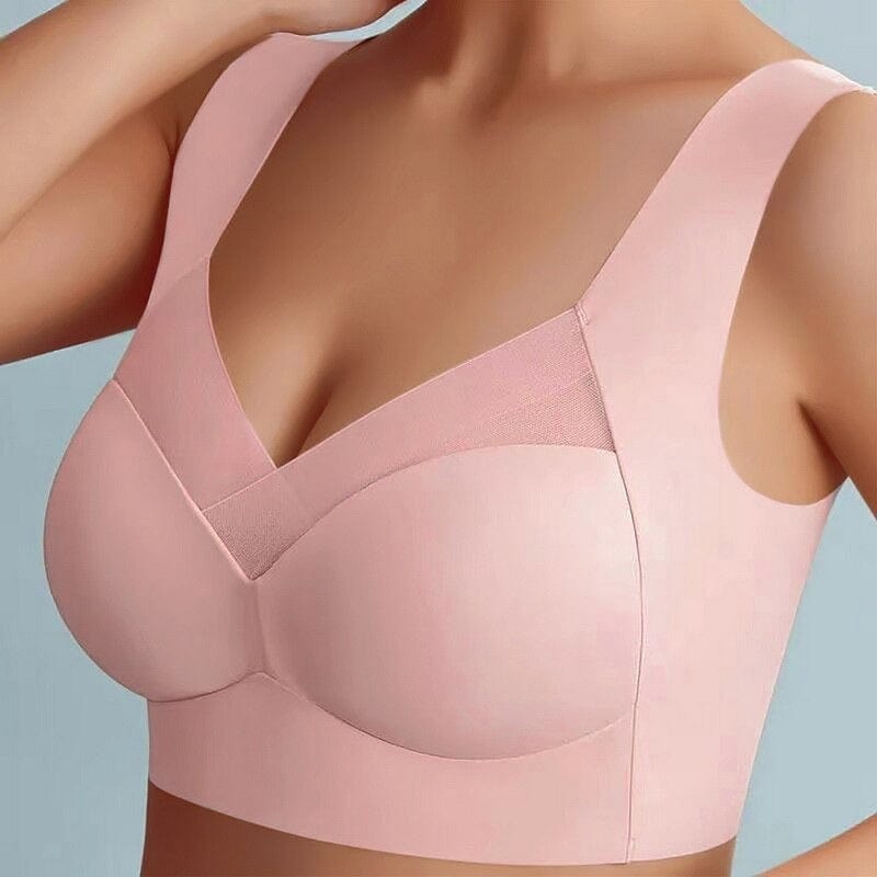 Clara | Women's Wireless Shaper Bra