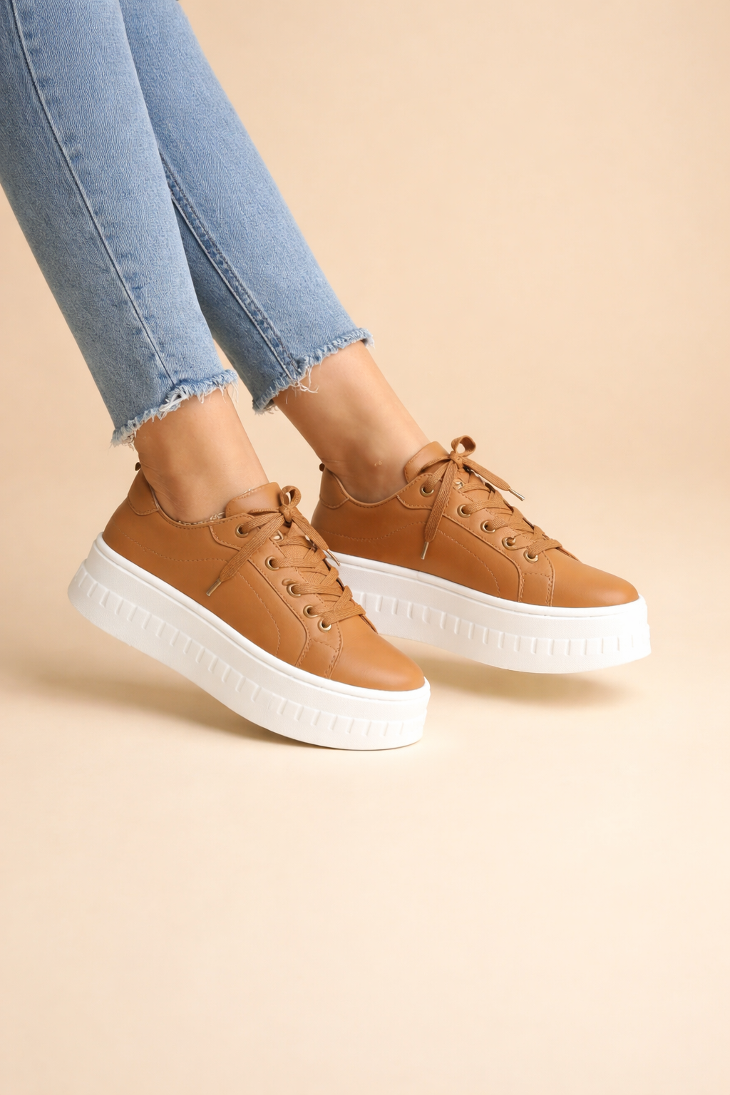Women's Urban Platform Trainers
