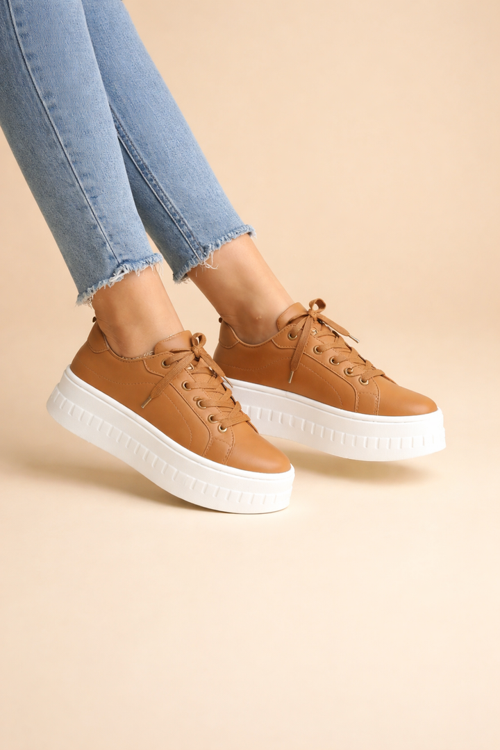 Women's Urban Platform Trainers