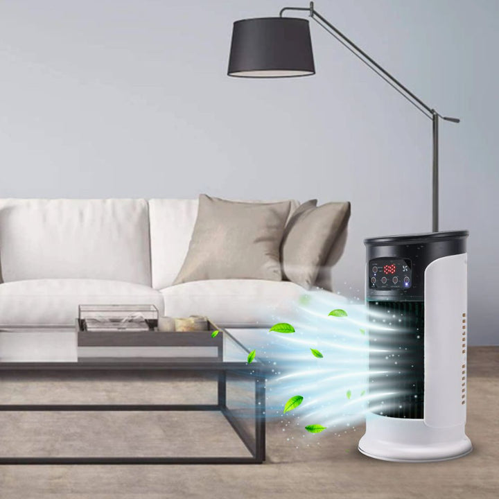 Windowless Portable Room Air Conditioner Energy Efficient Cooler