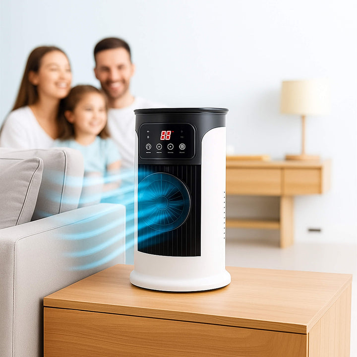 Windowless Portable Room Air Conditioner Energy Efficient Cooler