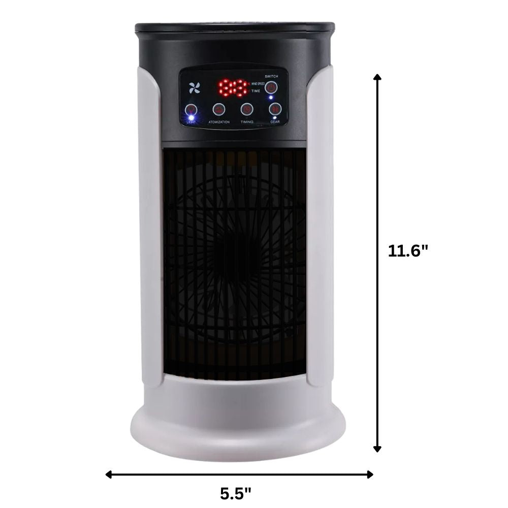 Windowless Portable Room Air Conditioner Energy Efficient Cooler