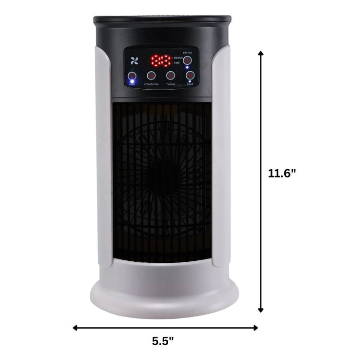 Windowless Portable Room Air Conditioner Energy Efficient Cooler
