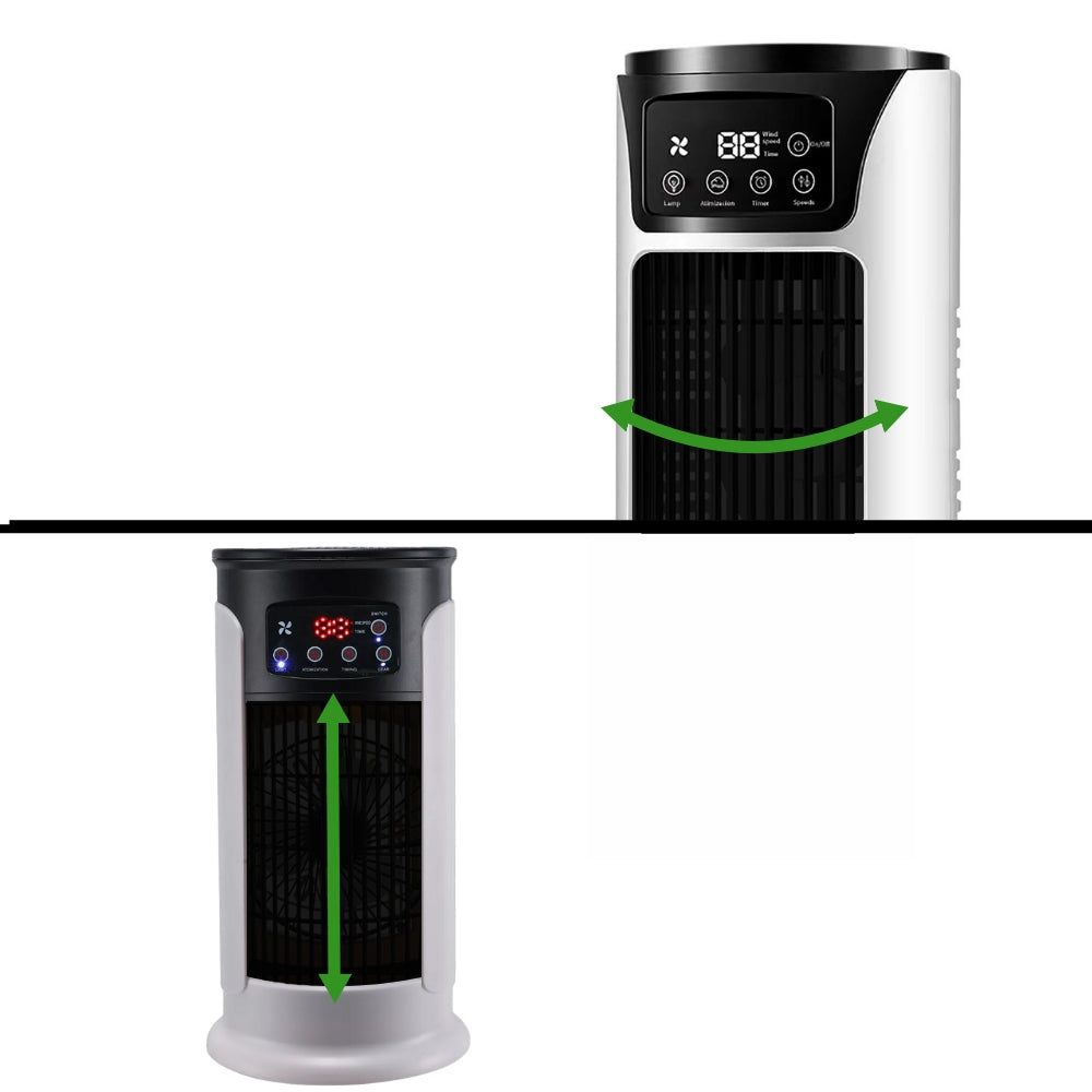 Windowless Portable Room Air Conditioner Energy Efficient Cooler