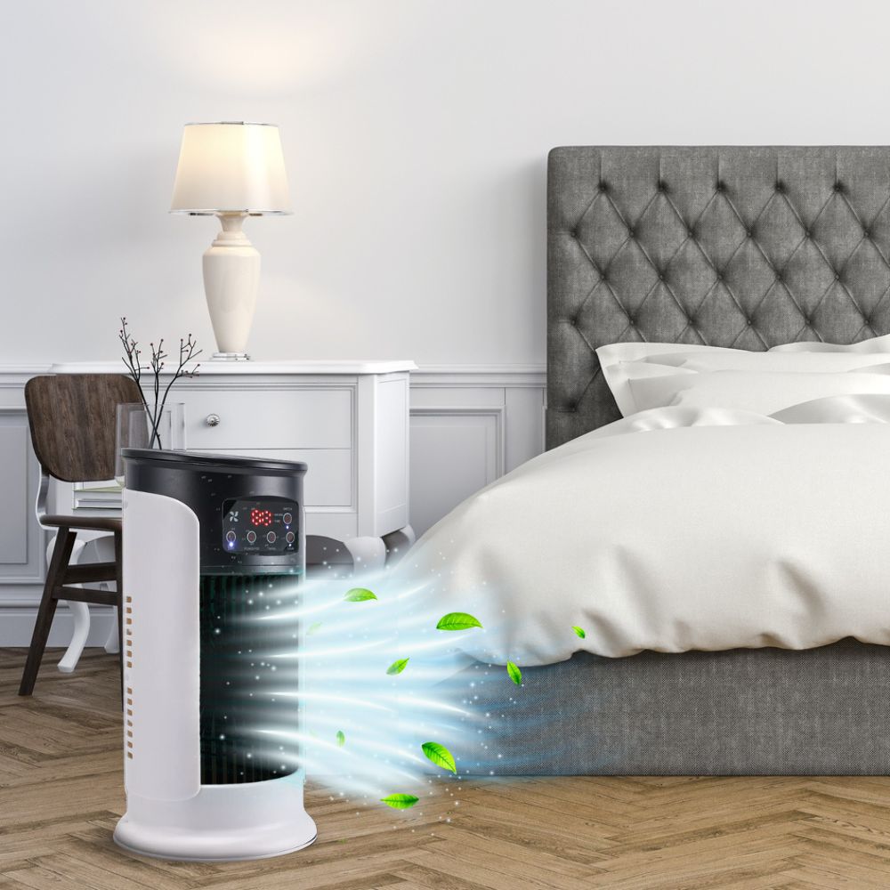 Windowless Portable Room Air Conditioner Energy Efficient Cooler