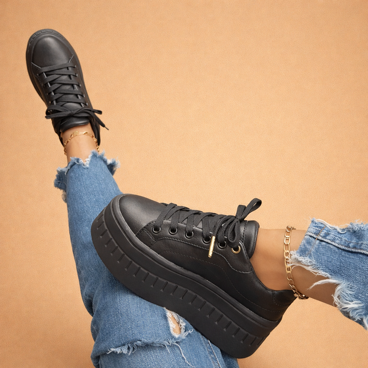 Women's Urban Platform Trainers